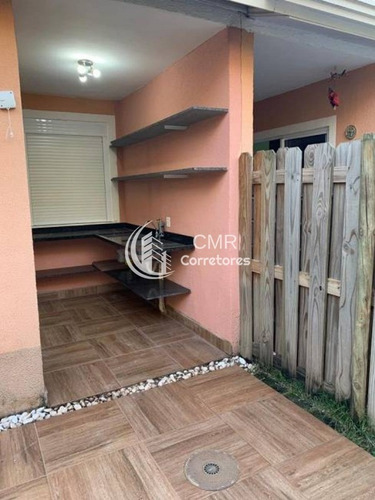 Imagem 10 de 30 de Ótima Casa Térrea Com 71 M² No Condomínio Casas Da Toscana Em Jundiaí - Sp - Ca00526 - 69814615