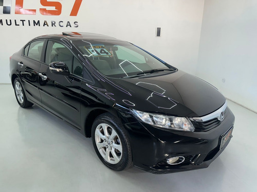 Honda Civic 2.0 EXR 16V FLEX 4P AUTOMÁTICO