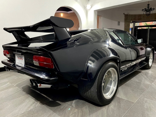Imagen 11 de 15 de De Tomaso Pantera 1974