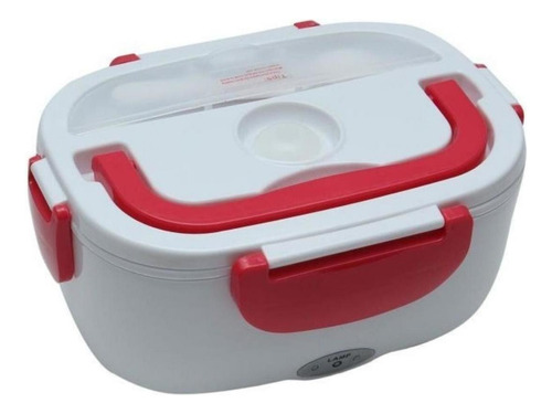 Marmita Elétrica Automática Vapor Rápida Lunch Box 110v