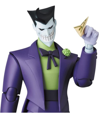 The New Batman Adventures Mafex 167 The Joker