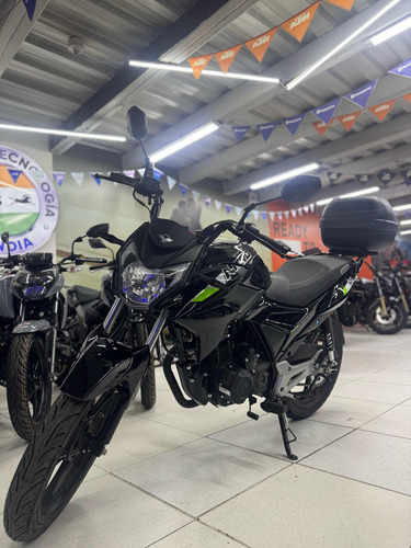 Nitro 125 Facelit. Unica En Su Segmento