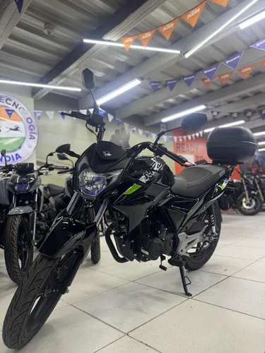 Nitro 125 Facelit. Unica En Su Segmento