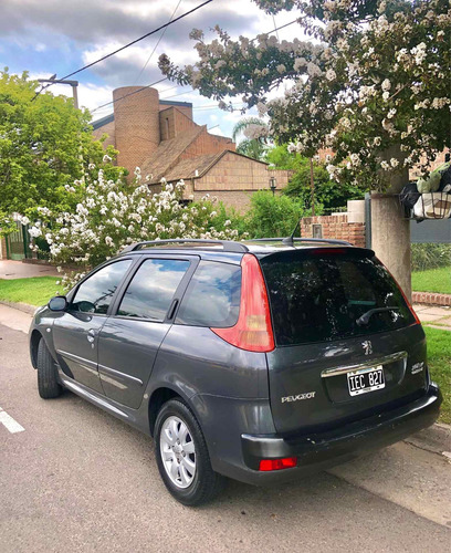 Peugeot 207 Sw 1.6