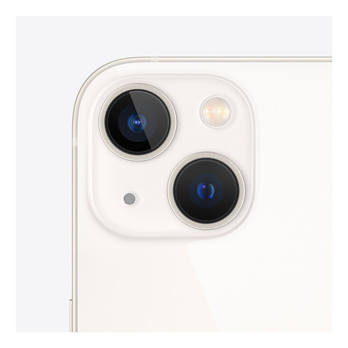 Imagen 3 de 10 de Apple iPhone 13 (128 GB) - Blanco estelar