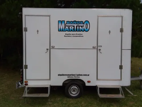 comprar Baños Sanitarios Químicos Vip Para Fiestas Y Eventos Alquile