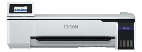 Impressora Sublimação total Epson F570 com wifi	