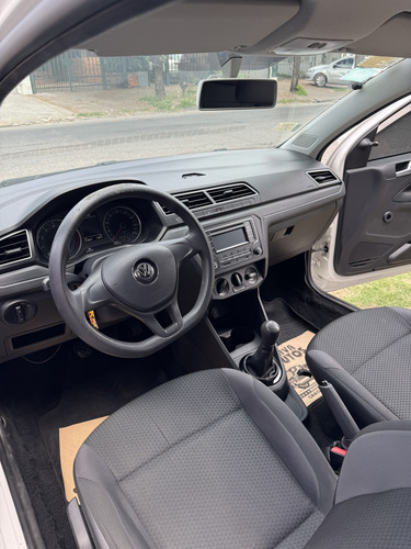 Volkswagen Gol Trend 1.6 Pack I 101cv 3p