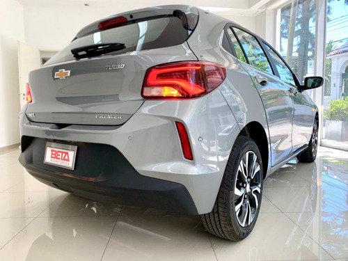 Chevrolet Onix 1.0 Turbo Premier At