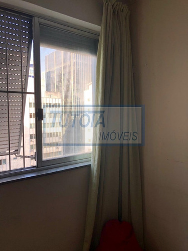 Lindo Apartamento Para Venda No Paraíso - 21197-j - 34470031