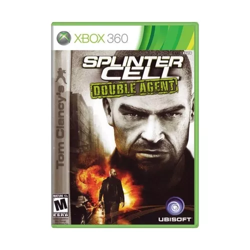 Combo Splinter Cell – Midia Digital Xbox 360 - 95xGames