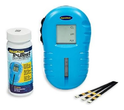 Fotómetro Digital Aquachek Trutest Para Piscina