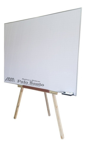 Tablero Acrílico Cuadriculado 1.64 × 123cm +tripode-marcador