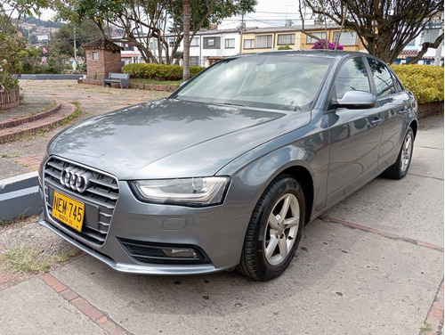 Audi A4 1.8 Tfsi Luxury