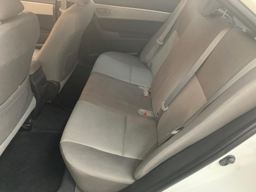 Toyota Corolla Xli M/t Impecable, Pocos Kms, Services Al Día