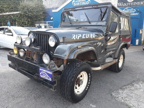 Jeep Ika Jeep Ika 4x4