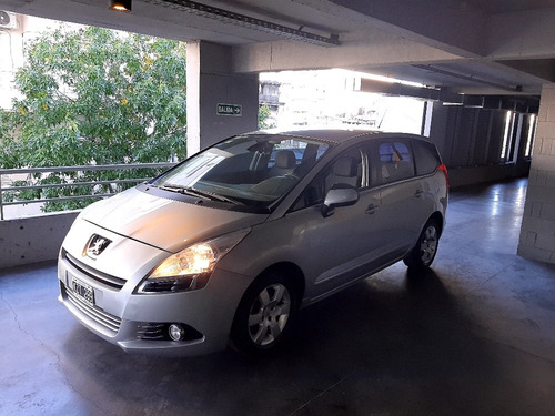 Peugeot 5008 1.6 Allure 156cv 2012