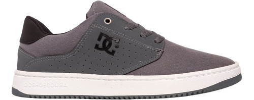 Zapatillas Dc Plaza Tc Tx Ss Urbanas Hombre