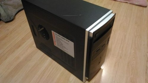 Computador Desktop Intel Core I3-540 3.06 Ghz 3072 Mb 640 Gb