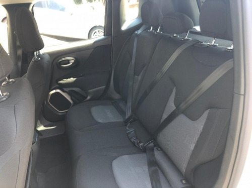 Imagem 8 de 10 de Jeep Renegade 1.8 Automatico