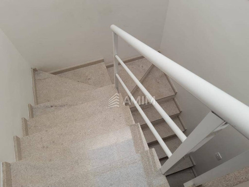 Imagem 7 de 20 de Casa Triplex 3 Suítes Com Porteira Fechada - Ca0479