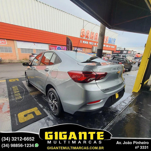 Chevrolet Onix plus PLUS LT 1.0 12V FLEX MEC. 4P