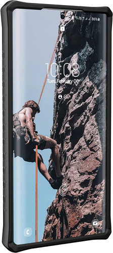 Imagen 5 de 10 de Uag Monarch Carcasa Premium Reforzada Samsung S22 Ultra