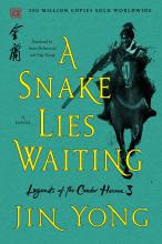 Libro A Snake Lies Waiting : The Definitive Edition - Jin...