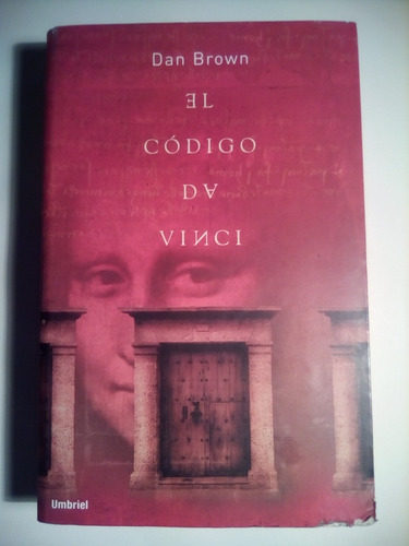 El Código Da Vinci, Dan Brown 2003