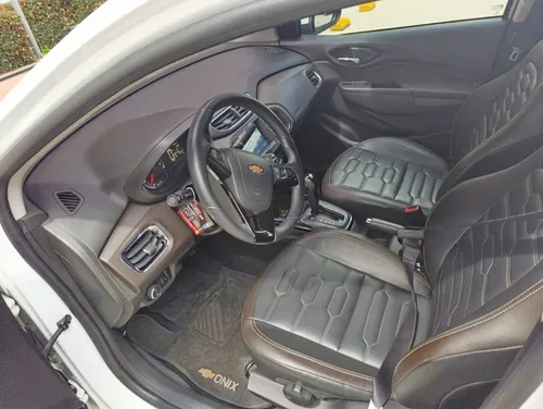 Chevrolet Onix 1.4 Ltz At
