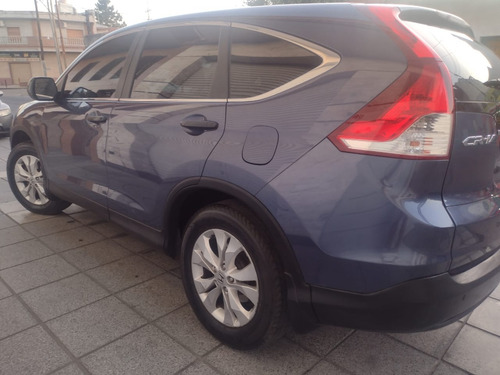 Honda CR-V 2.4 Lx 2wd 185cv At