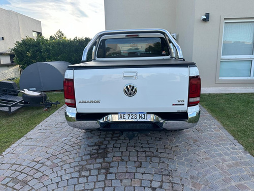 Volkswagen Amarok 3.0 V6 Cd Highline