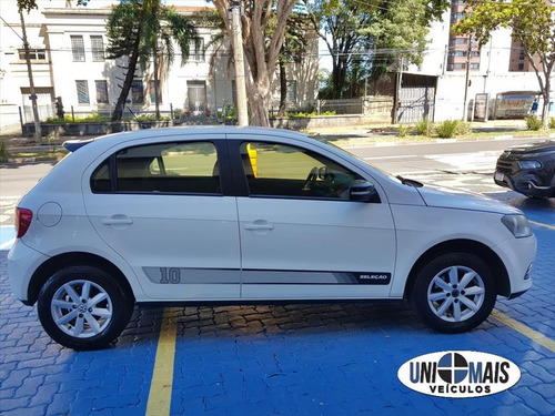 Gol 1.0 Mi Seleção 8v Flex 4p Manual G.vi