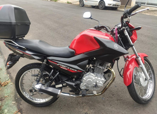 Yamaha Factor 2016