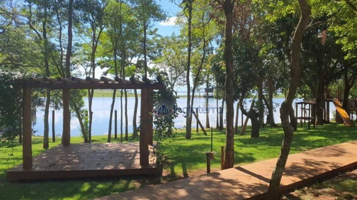 Imagem 4 de 9 de Terreno À Venda, 802 M² Por R$ 450.000,00 - Estância Punta Del Leste - Sertaneja/pr - Te0623