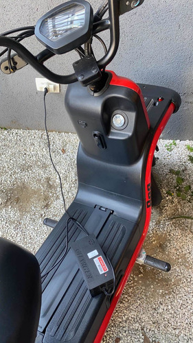 Imagem 6 de 14 de Moto Elétrica