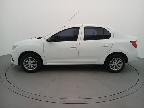 Renault Logan 1.6 16V SCE FLEX ZEN MANUAL