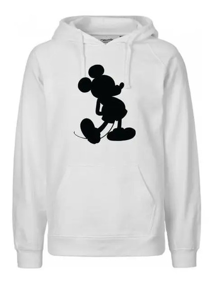 Sudadera Mickey Mouse Enojado | MercadoLibre 📦