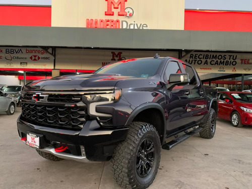 Chevrolet Cheyenne 6.2 2500 Cab Dob Midnight Edition 4x4 At