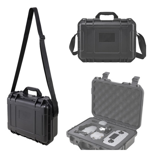 Funda Impermeable Compatible Con Hubsan Zino Mini Pro Drone