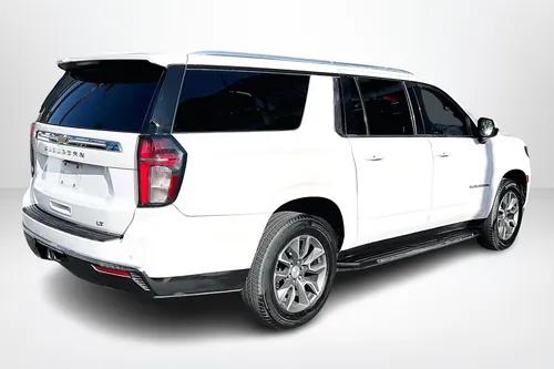 Chevrolet Suburban 2021