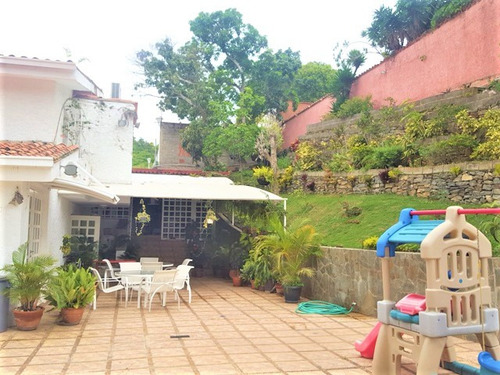 Casa En Venta En Cumbres De Curumo