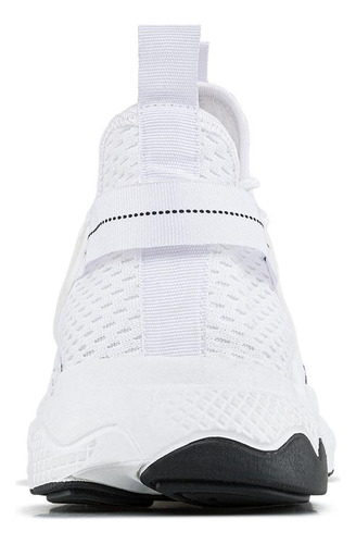 Imagen 5 de 8 de Tenis Azber Blanco Para Hombre Croydon