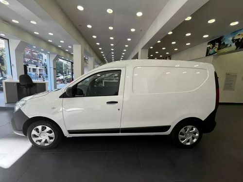 Imagen 24 de 25 de Renault Kangoo Express Confort 1.6 Flete-pymes (av)