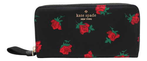 Kate Spade New York Chelsea Rose Toss Cartera Continental