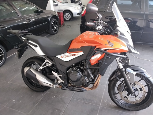 Honda Cb500x