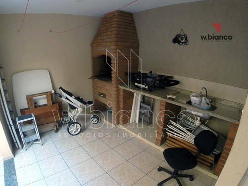 Imagem 3 de 21 de Sobrado Residencial À Venda, Rudge Ramos, São Bernardo Do Campo. - So0433