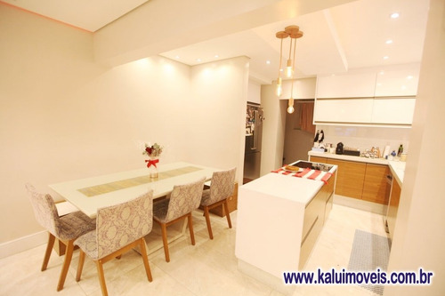 Imagem 3 de 16 de Vila Homero Thon - Apartamento Em Condominio - 75582