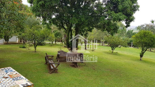 Chácara Com 36000m² Completa, Casa, Piscina, Pomar Etc, Na Região De Mogi Das Cruzes-sp Por R$ 1.500.000 Aceita Permuta - Ch0045