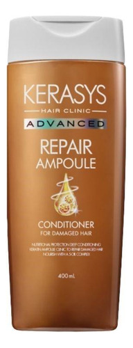 Condicionador Kerasys Advanced Ampoule Repair 400ml